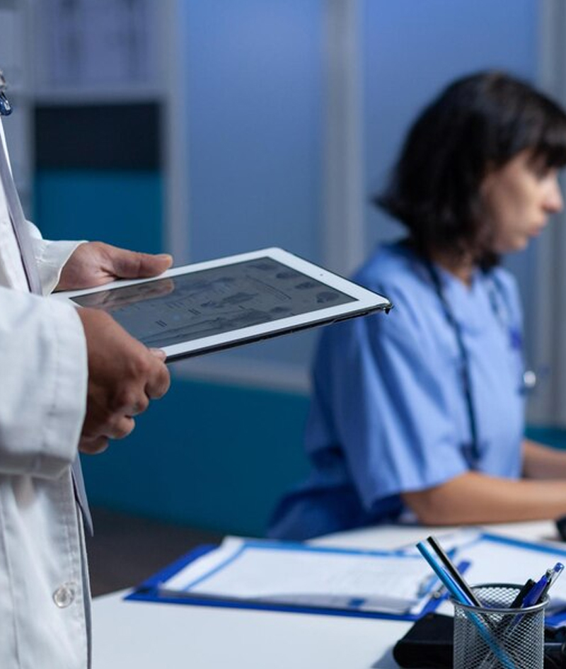 hospital management software