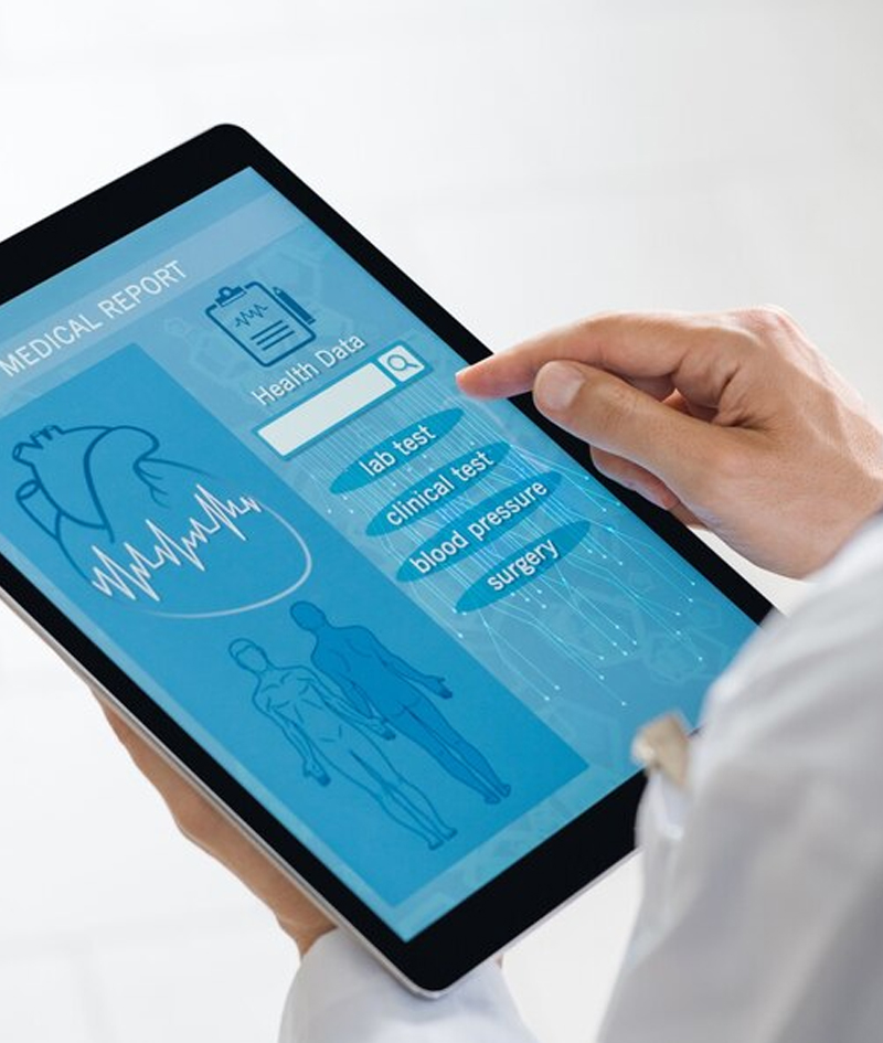 hospital management software